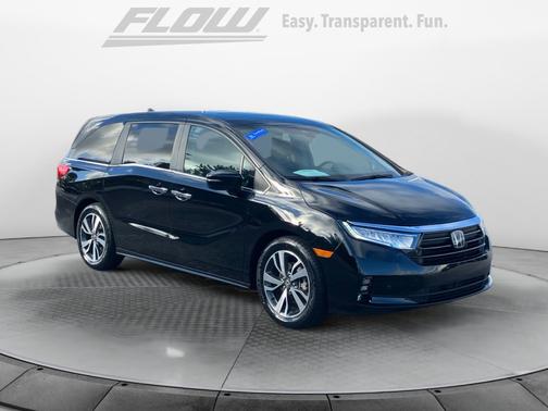 2023 Honda Odyssey