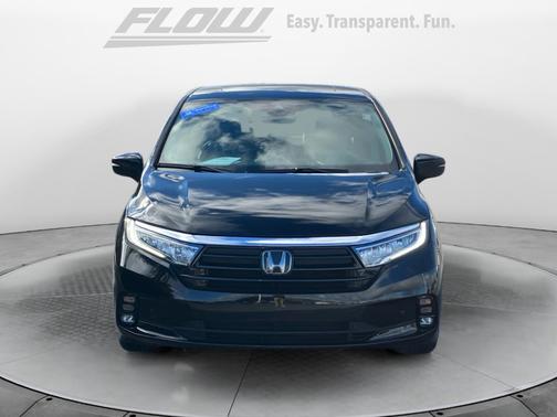 2023 Honda Odyssey