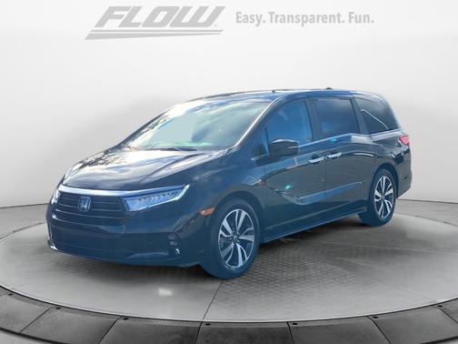 2023 Honda Odyssey