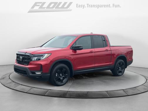 2025 Honda Ridgeline 