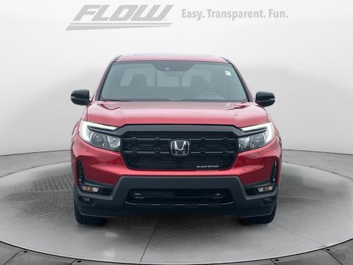 2025 Honda Ridgeline 