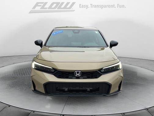 2025 Honda Civic 