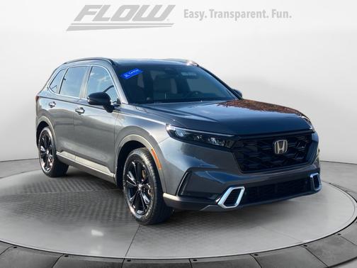 2024 Honda CR-V Hybrid 