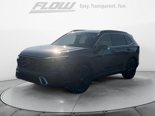 2024 Honda CR-V Hybrid 