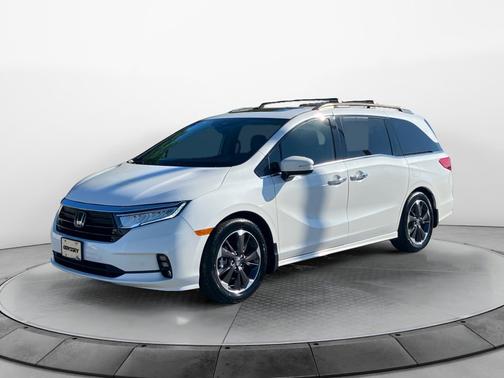 2024 Honda Odyssey 