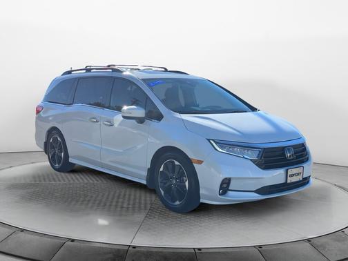 2024 Honda Odyssey 