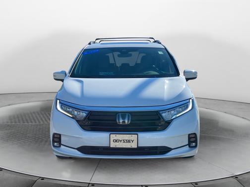 2024 Honda Odyssey 