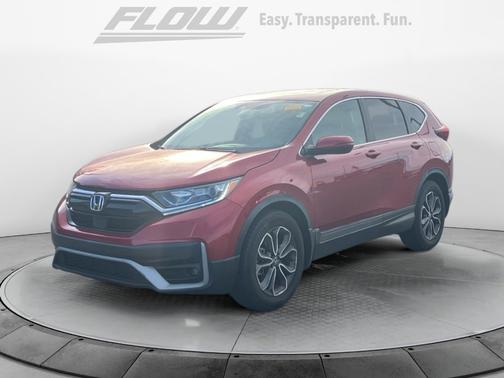 2021 Honda CR-V 