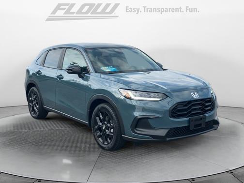2023 Honda HR-V 