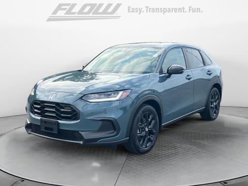2023 Honda HR-V 
