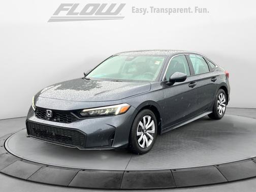 2025 Honda Civic 