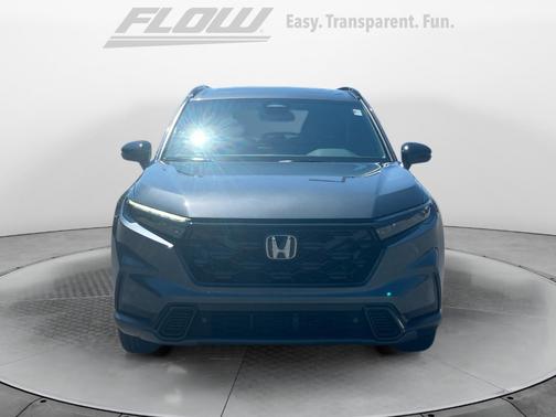 2025 Honda CR-V Hybrid 