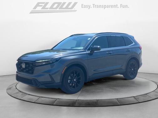 2025 Honda CR-V Hybrid 
