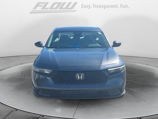 2025 Honda Accord 