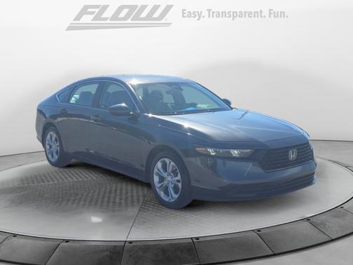 2025 Honda Accord 