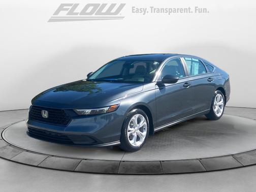 2025 Honda Accord 