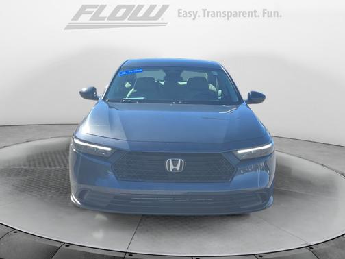 2025 Honda Accord 