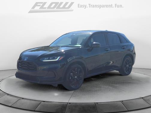 2023 Honda HR-V 