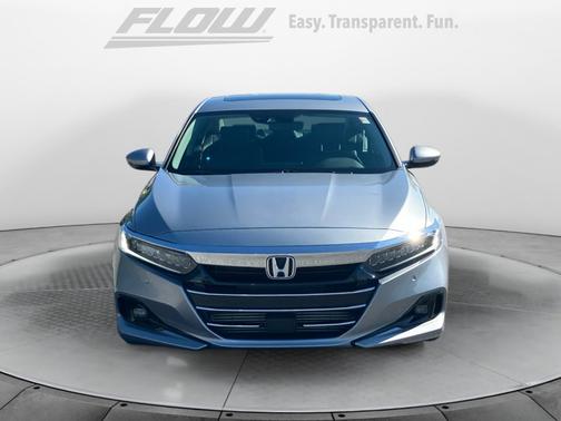 2022 Honda Accord 