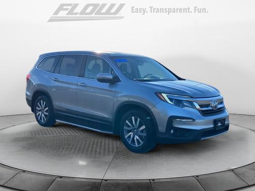 2021 Honda Pilot 