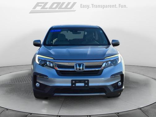 2021 Honda Pilot 
