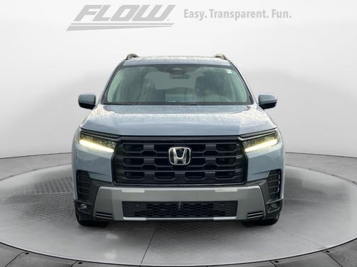 Sonic Gray Pearl 2026 Honda Pilot