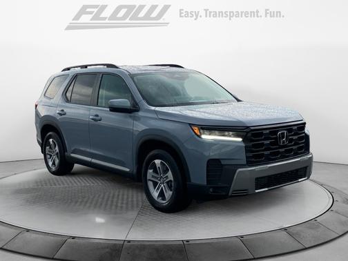 Sonic Gray Pearl 2026 Honda Pilot