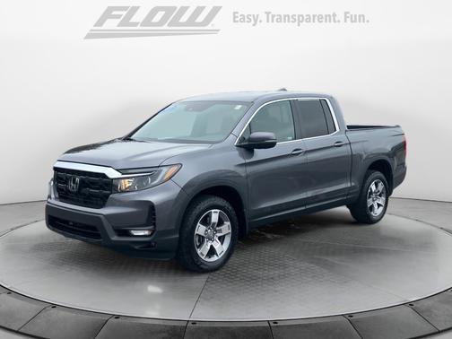 2025 Honda Ridgeline 