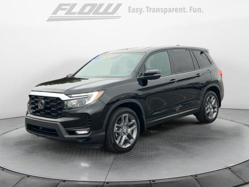 2022 Honda Passport 