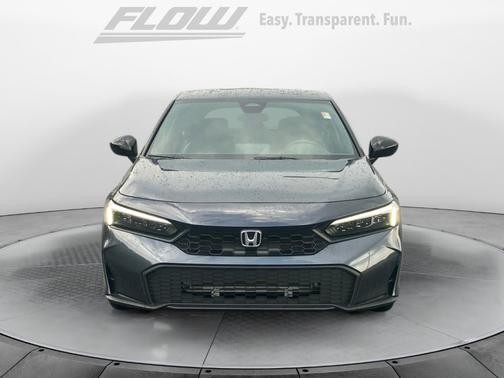 2025 Honda Civic