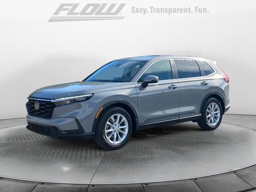 2025 Honda CR-V 
