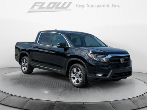 2025 Honda Ridgeline