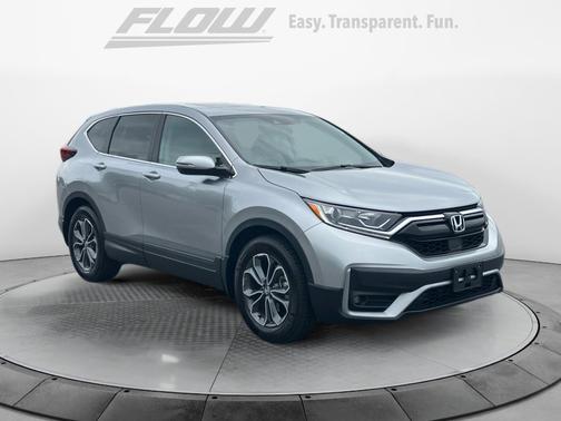 2021 Honda CR-V