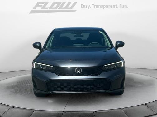 2025 Honda Civic
