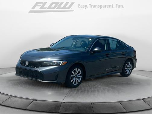 2025 Honda Civic