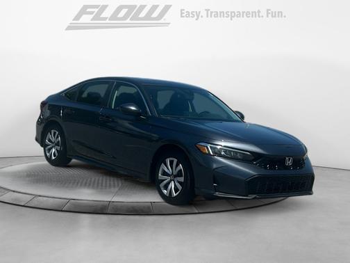 2025 Honda Civic