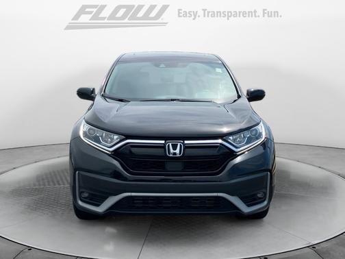 Crystal Black Pearl 2021 Honda CR-V