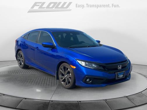 2020 Honda Civic