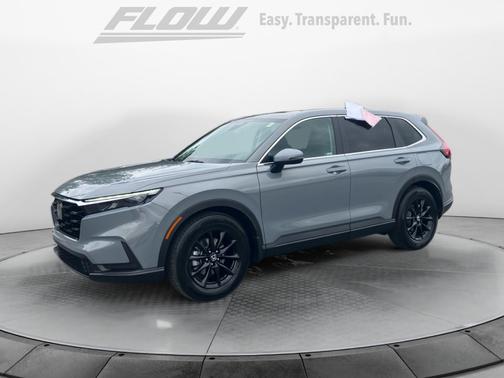 2026 Honda CR-V 