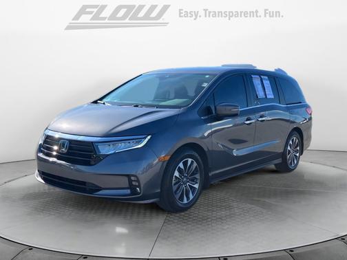 2024 Honda Odyssey 