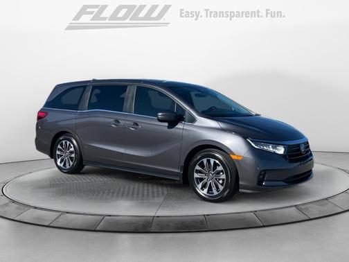 2024 Honda Odyssey 