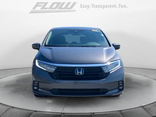 2024 Honda Odyssey 