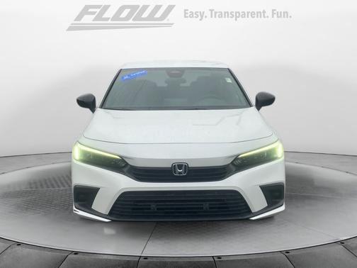 2022 Honda Civic 
