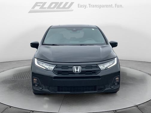 2025 Honda Odyssey 