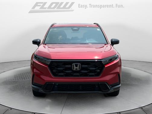 2025 Honda CR-V Hybrid