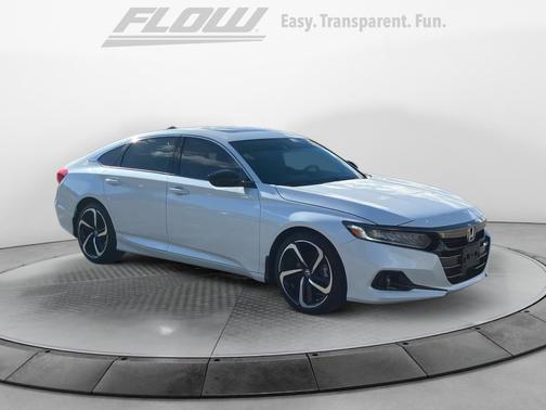 2022 Honda Accord 
