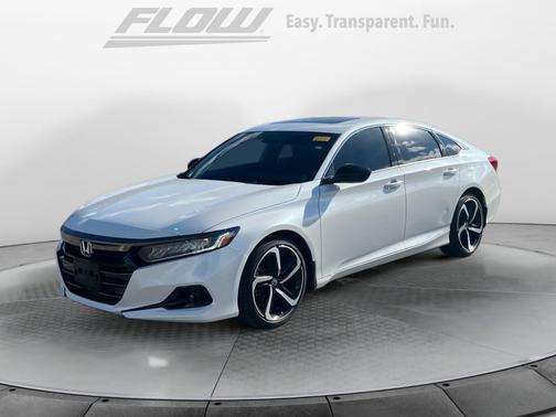 2022 Honda Accord 