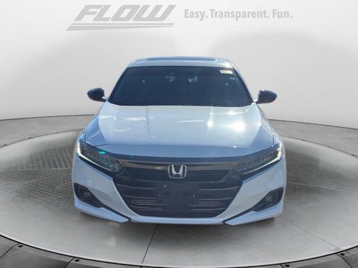 2022 Honda Accord 