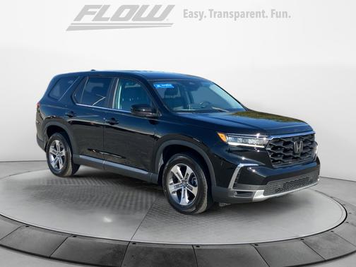 2023 Honda Pilot 