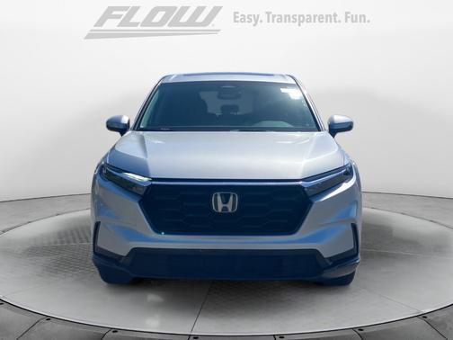 Lunar Silver Metallic 2024 Honda CR-V